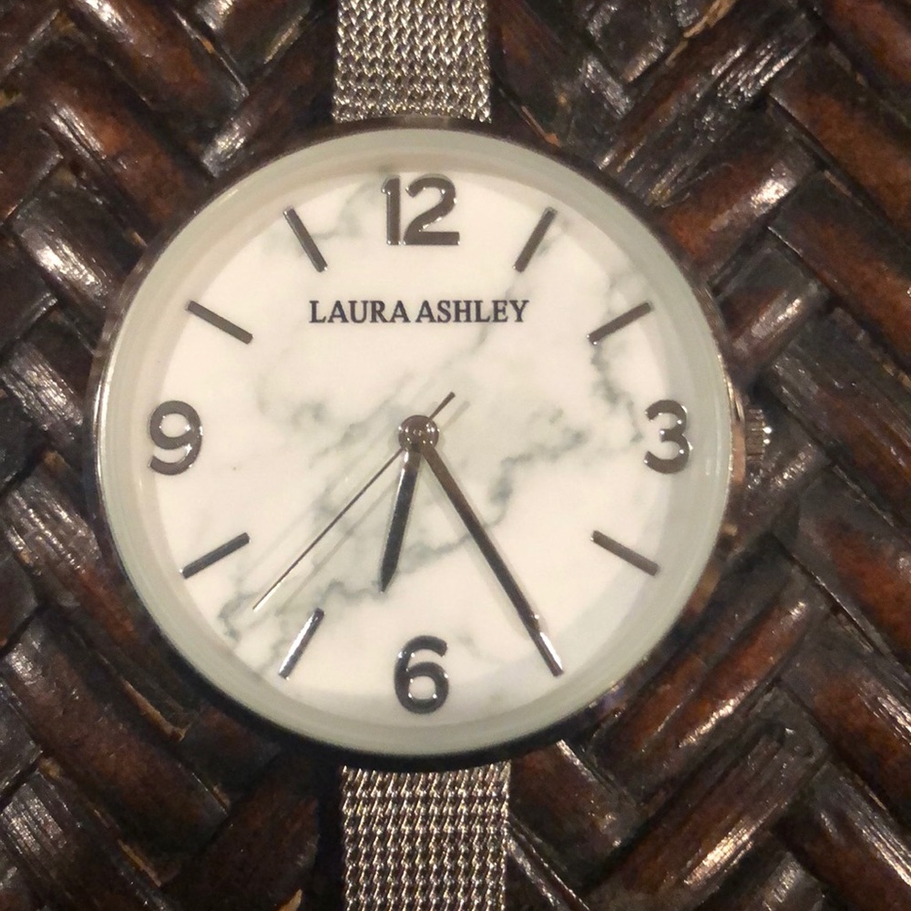 Laura Ashley Watch.
